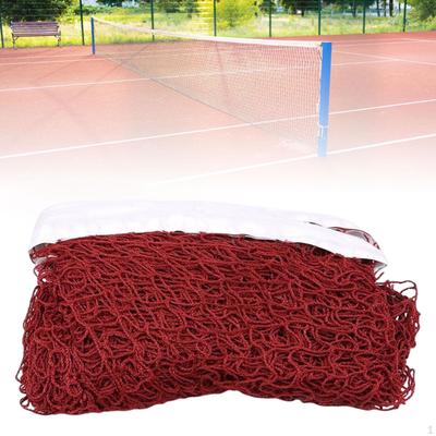 Standardní náhrada badmintonové sítě pro každodenní trénink na nádvoří