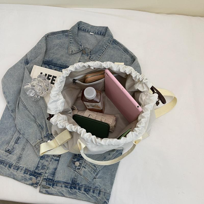 Women's Tote Bag Large Capacity Student Class Commuter Bag