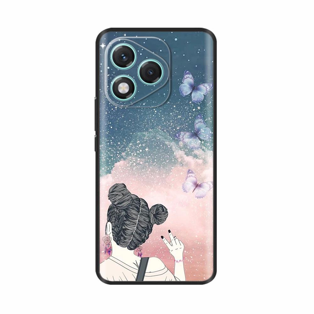For Honor 400 Lite Case Fashion Protective TPU Silicone Back Cover for Huawei Honor 400 Lite 5G Case Honor400 Lite ABR-NX1 Cases