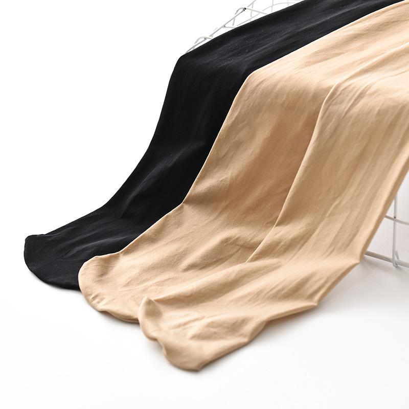 

Adjustable Length Double-Layered Velvet Leggings for Autumn and Winter M