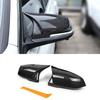 Carbon Fiber Mirror Cover for BMW 1 2 3 4Series F20 F30 F31 F32 F36 2012-Up 320i 328i 330d 335i M3 M4 Replacement CarAccessories