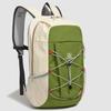 Lightweight Hiking Backpack with Mesh Side Pockets and Adjustable Straps