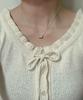 Suiove Texture Necklace