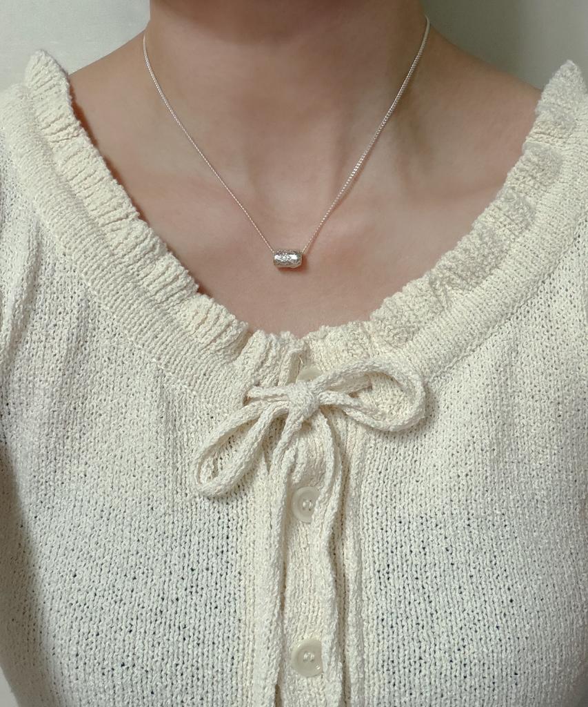 Suiove Texture Necklace