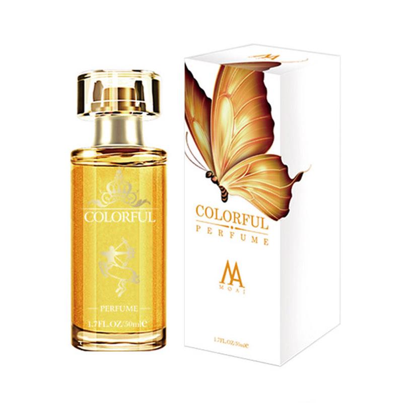 TONOHIME Mo'ai Pheromone Perfume for Men & Women - Erotic Fragrance