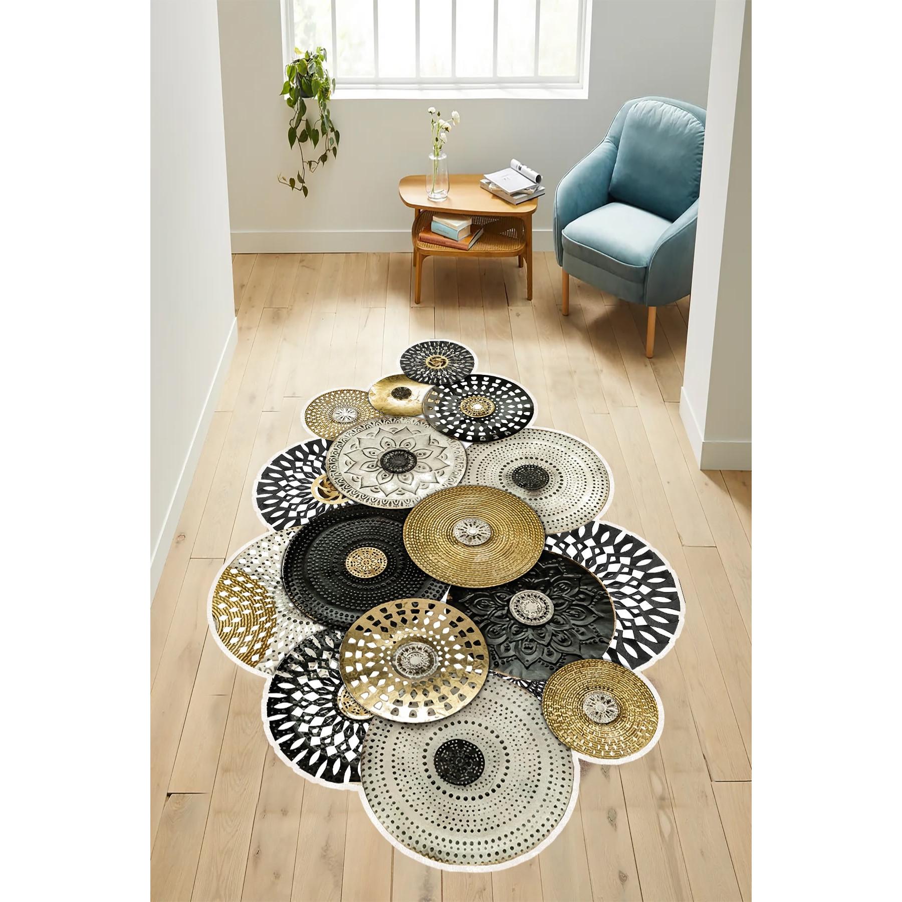

FLQUE Carpet Декоративный ковер с цифровой печатью