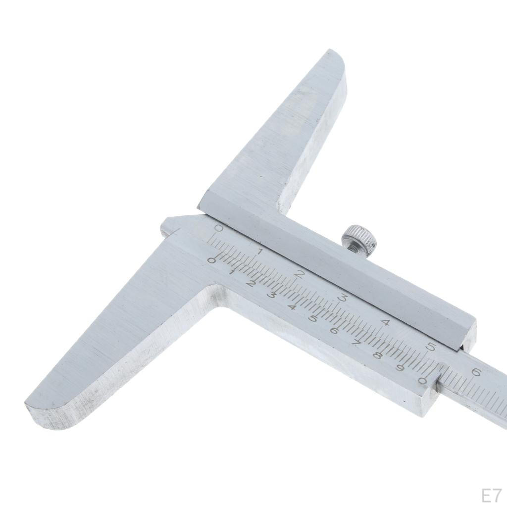 15/20/30cm Metric Vernier Depth