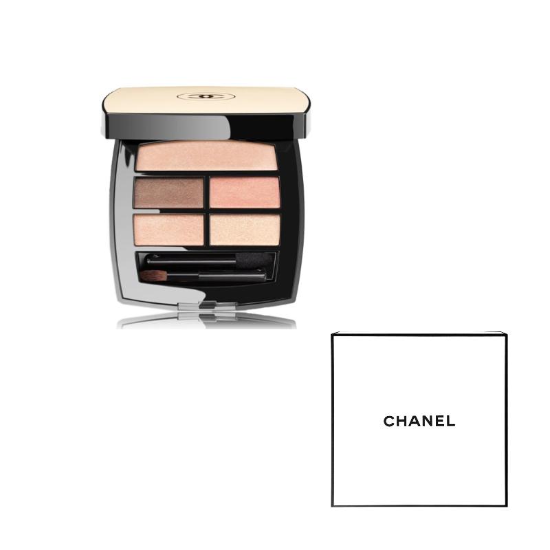 Chanel Les Beiges Lidschattenpalette