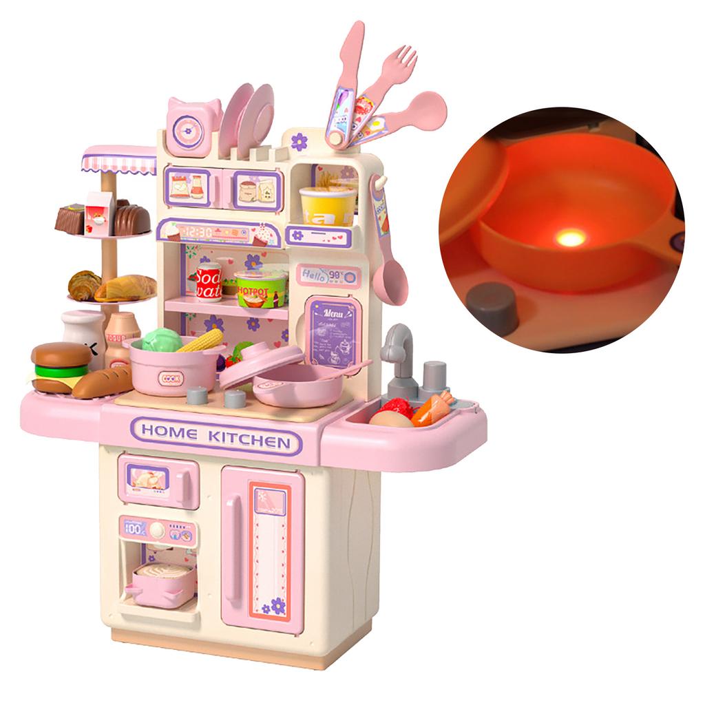 Contor de bucătărie simulat Jucărie Contor de bucătărie electronică realistă pentru bebeluși
