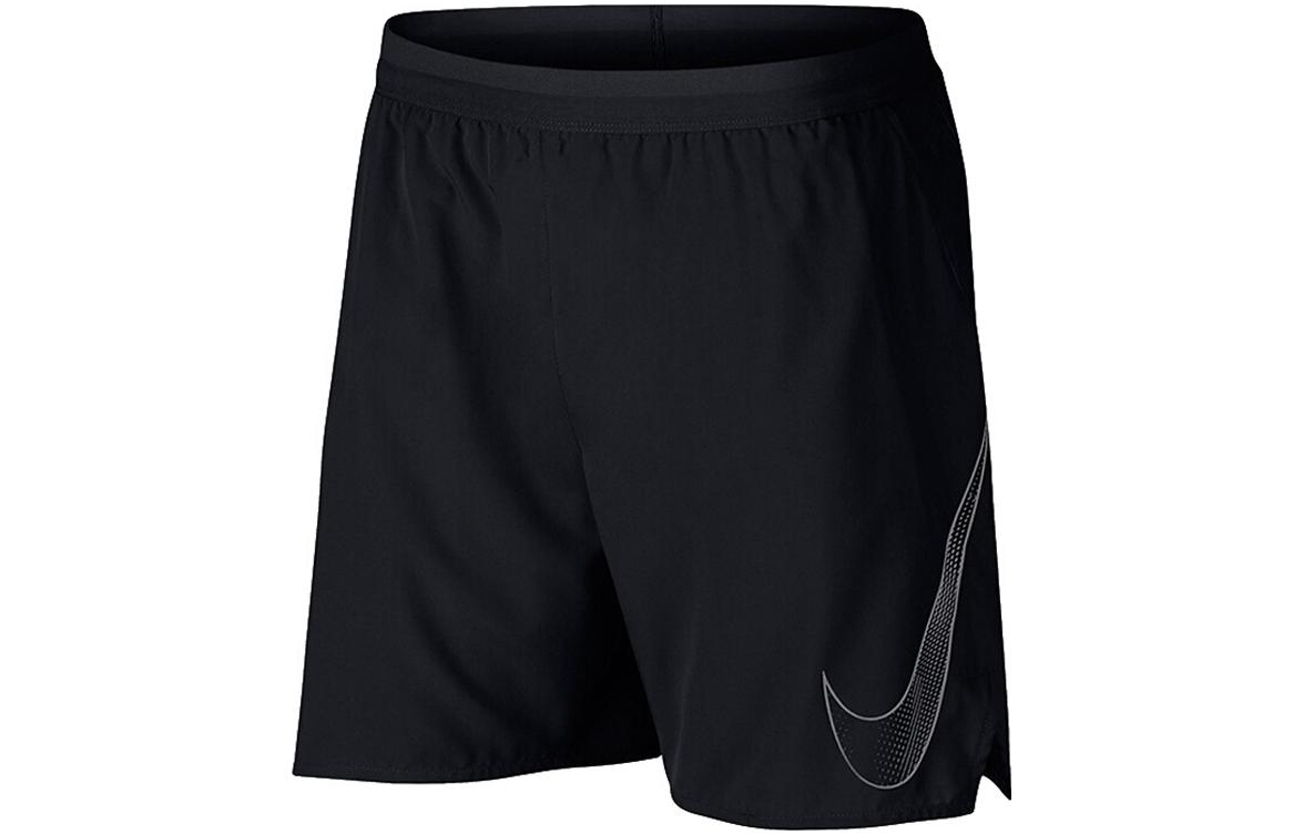 

Nike Casual Shorts Men s Black Moderate 899499-010 L