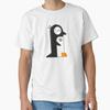 Cute Little Penguin Classic T-Shirt T-Shirt Made In US/AUS Size S-2XL Unisex T-Shirt