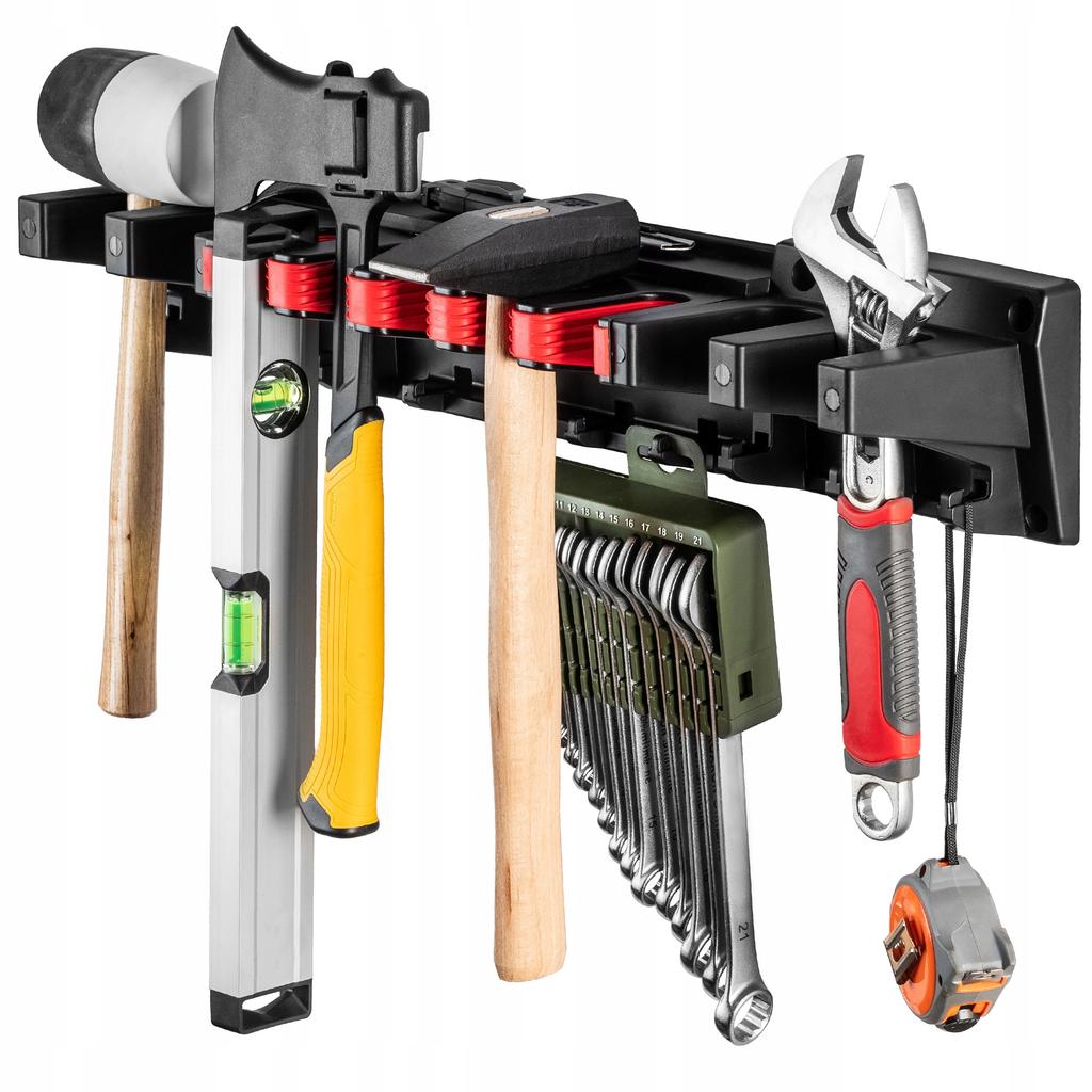 KADAX Hanger Holder For Tools Brooms Rakes
