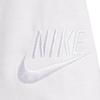New Nike Drop Shoulder Sleeve T Shirt Women's White HF4752-100