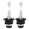 2X LED D2S D2R Headlight Bulb HID Replace White Xenon Super 6000K Conversion Set
