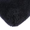 Tolle JIL SANDER Schultertasche Einzelriemen Lammfell Shearling Jacke Schwarz Gebraucht