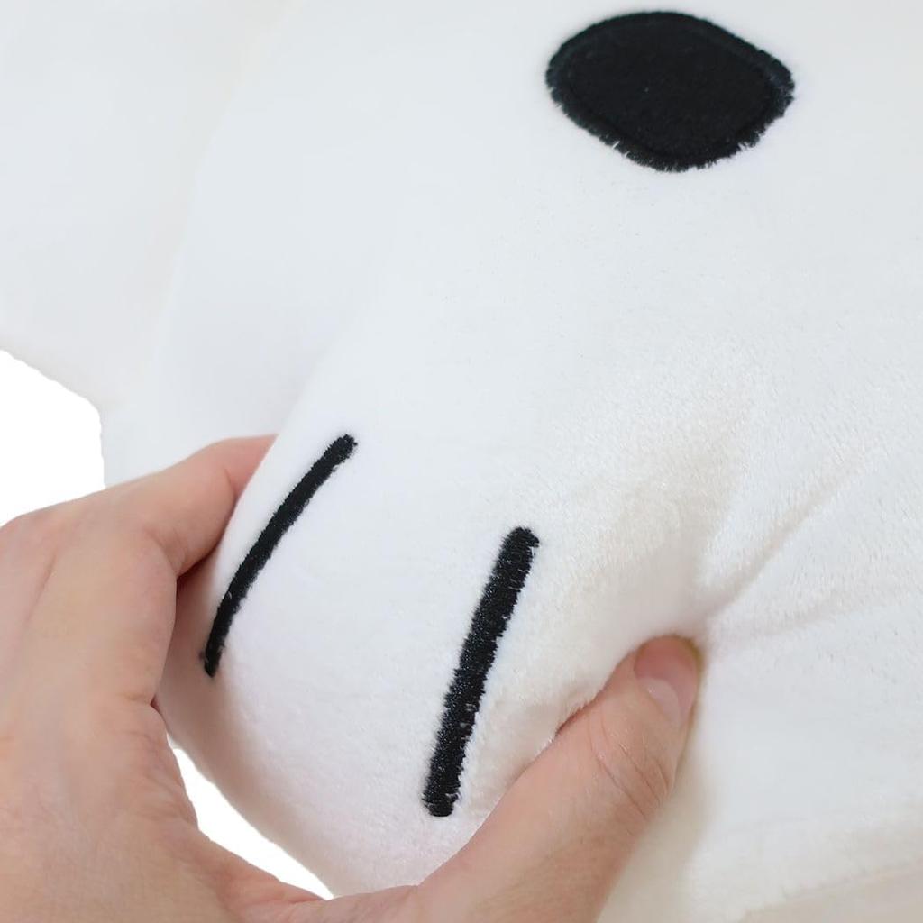 Marushin Hello Kitty Face Cushion Kitty Character Goods Gift Birthday 3785001400 /