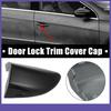Door Lock Trim Cover Cap Single  for Volkswagen Passat CC B6 B7L B8L