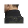 Nike Camouflage Casual Stand Collar Half Zip Design Pullover Sweatshirt Men Sweatshirt Black CD0439-475