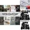 Slayer Heavy Metal Music Bedding 3pcs With Modern Minimalist Style For Kids Room