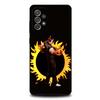 Game K-King Of F-Fighters Phone Case For Samsung S25,S24,S21,S22,S23,S30,Ultra,S20,Plus,Fe,Lite,Note,10,9,5G Black Cover