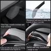 for Tesla Model Y Juniper/Launch 2025 Gear Shift Cover Steering Wheel Steering Lever Protection Cover Car Accessories