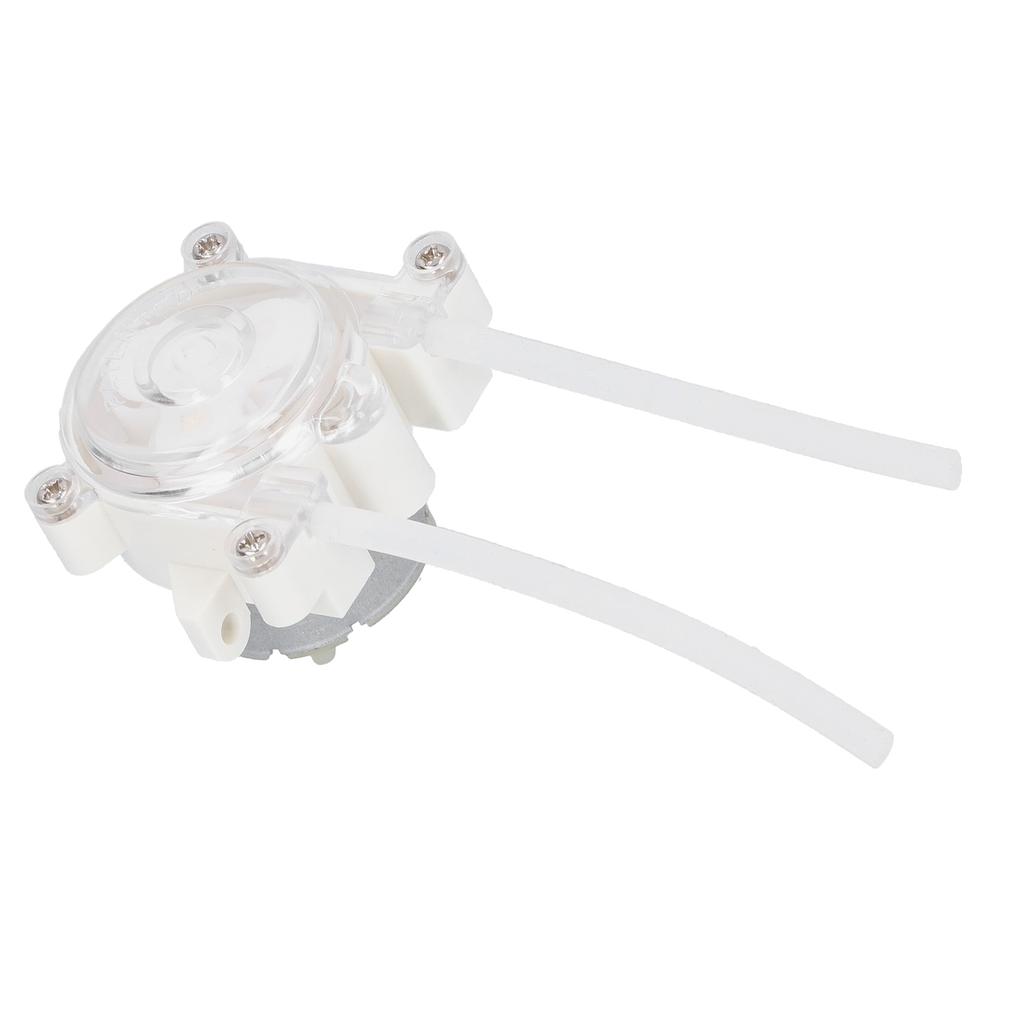 Peristaltic Pump Dosing Liquid DC 6V Accessory Replacement for Experiment Analysis