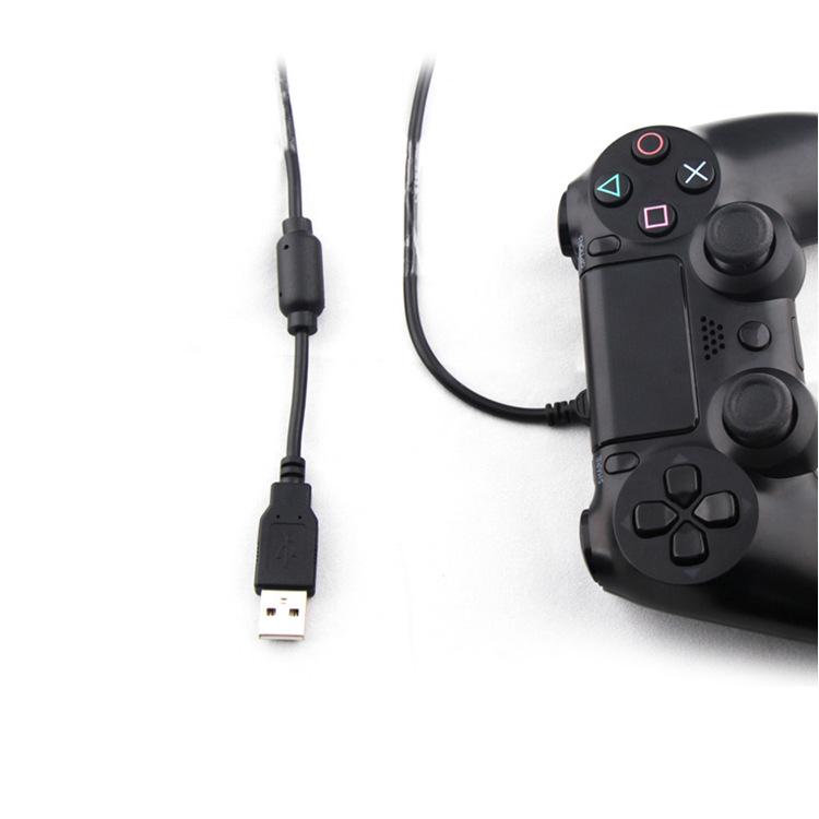 Câble de Connexion USB pour Manette PS4 TP4-813