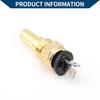 Engine Coolant Temperature Sensor No.MD050214 Water Temperature Sensor for DODGE POWER for RAM 50 1984-1985 1 Pc
