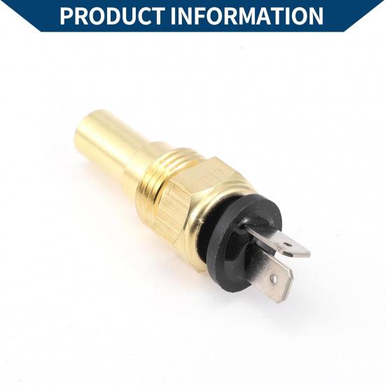 Engine Coolant Temperature Sensor No.MD050214 Water Temperature Sensor for DODGE POWER for RAM 50 1984-1985 1 Pc