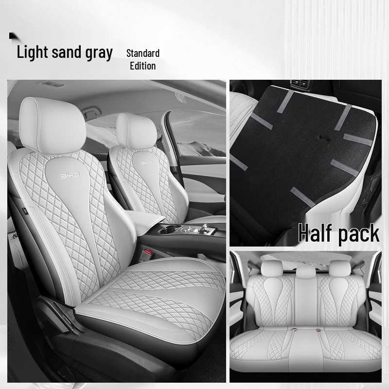 Seat Cushion for 2026 Seal 06 DM-i Super Enjoyment - Wear-Resistant, Full Coverage