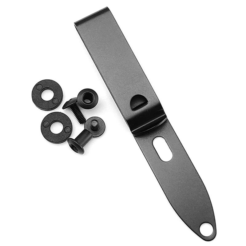 Kydex K Stainless Steel Clip Waist Clip Ultimatelip Universal Waist Clip