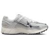 Nike Air Zoom Vomero 5 Photon Dust Metallic Silber Damen Turnschuhe Chrome Gridiron Sail FD0884-025