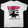 Rancid - Time Bomb Short Sleeve Cotton White Size S-5XL Shirt