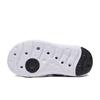 Li-Ning Cloud Shock Absorption Lightweight Non-Slip Casual Shoes Kids Sneakers Black YKNT096-3