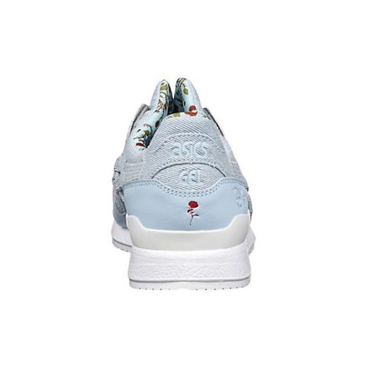 Disney X Asics  Gel Lyte 3 Beauty and the Beast - Corydalis Blue Women Sneakers H70PK-5454