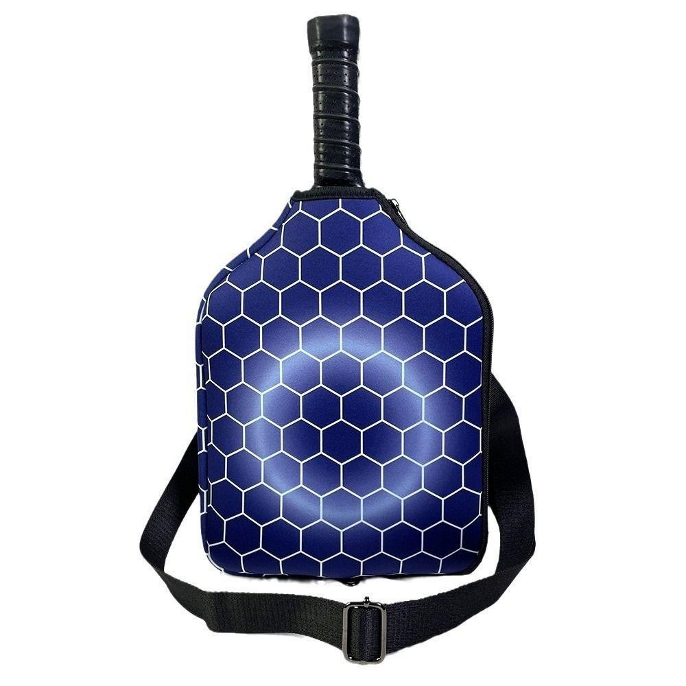 Neoprene Pickleball Paddle Sleeve Protective Protector Racket Shoulder