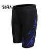 Quick-Drying Swimming Shorts Professional Men Swim Jammers, Athletic Competitive Racing Training Trunks Shorts, Swimsuit Swimwear