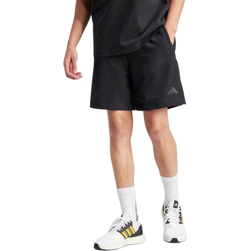 adidas Casual Shorts Men's Black IR5230