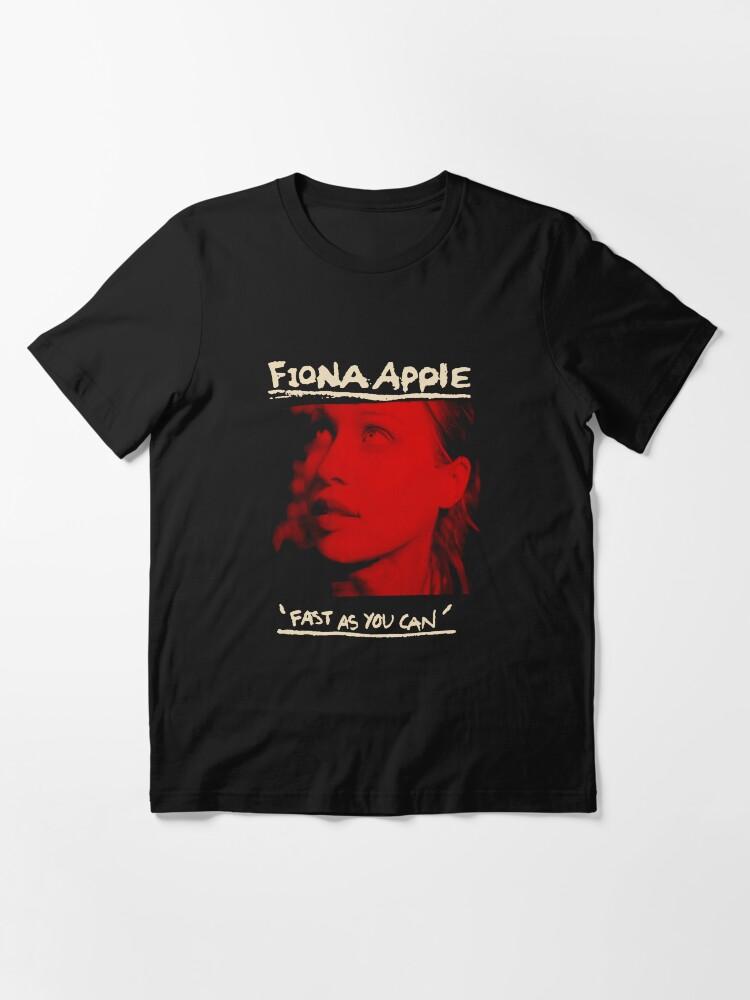 Fiona Apple Fast As You Can Apple Essential T-Shirt
