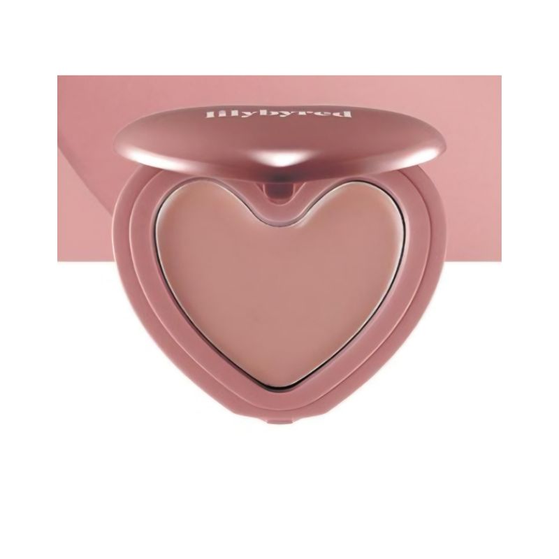 LILLYBYRED Luvbeam Cheek Balm 3.5 G 14 Shades Cream Balm Blush Natural Glow
