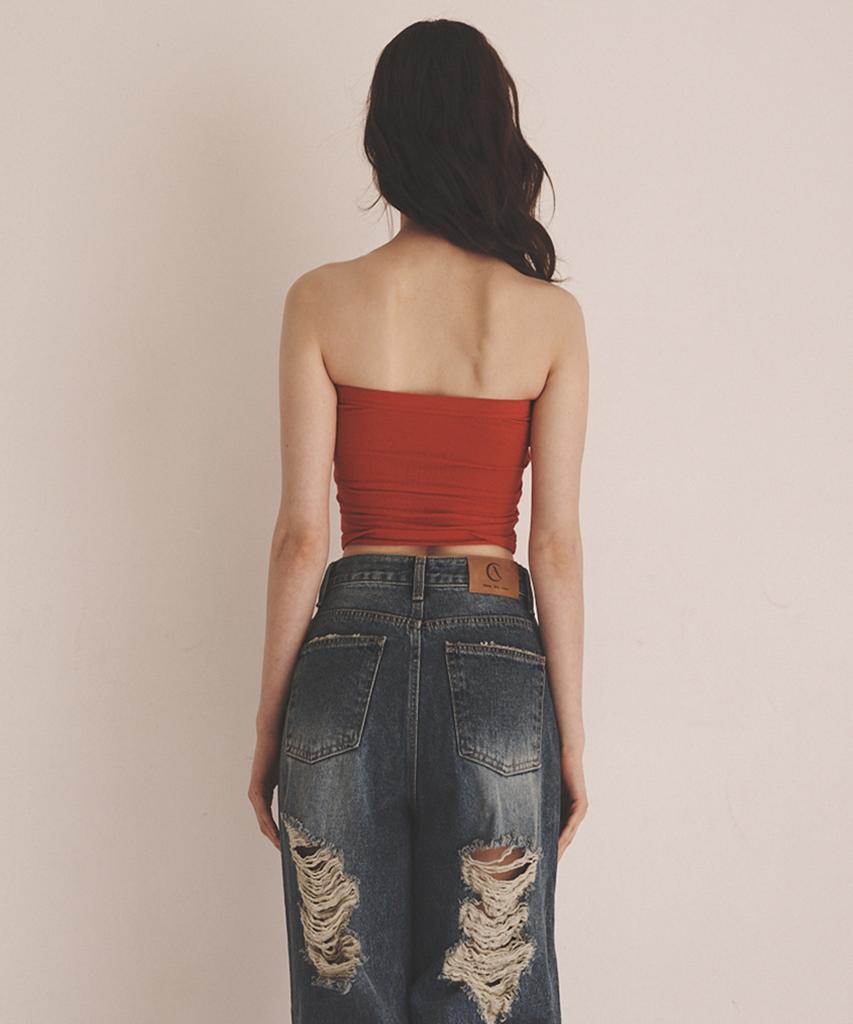 Eialyu Basic Tube Top