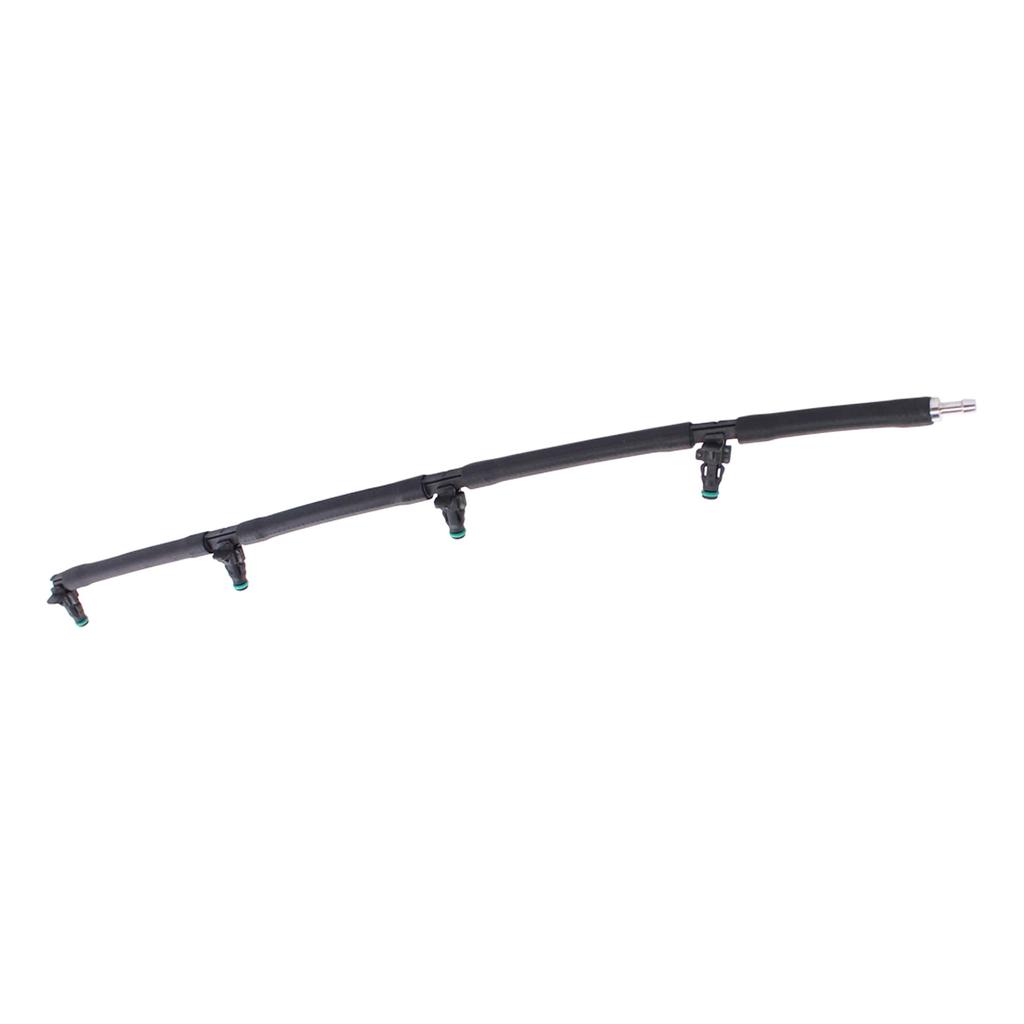 High Quality Reliable Fuel Return Overflow Injector Leak Off Pipe Maintaince Accessory For 6510702432 Owners Technicians