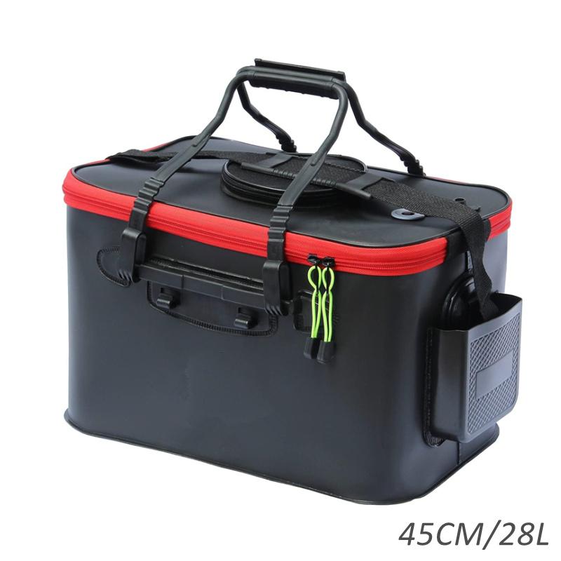 11-35L salokāms zivju spainis Daudzfunkcionāls EVA