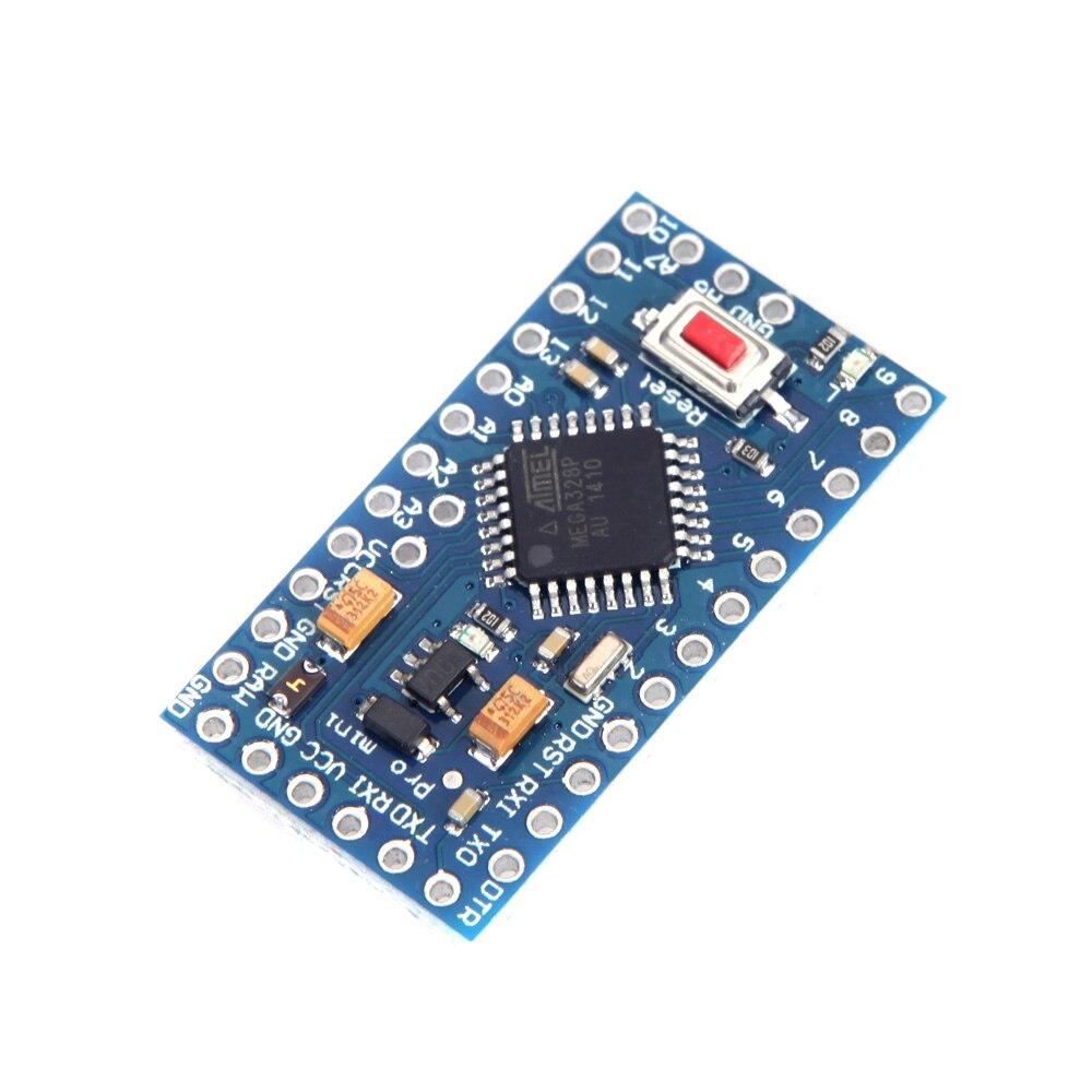 Buy Pro Mini Atmega328 ATReplace Mega128 5V/16M for Arduino-Compatible ...