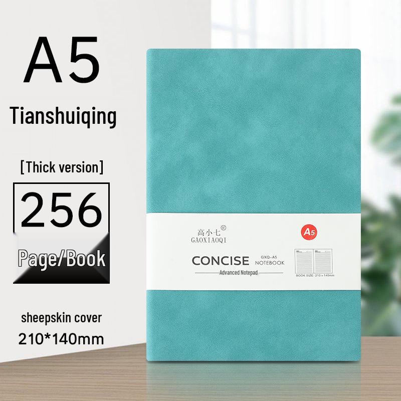 Przenośny Pogrubiony Notatnik na Spotkania Biznesowe z Własnym Logo