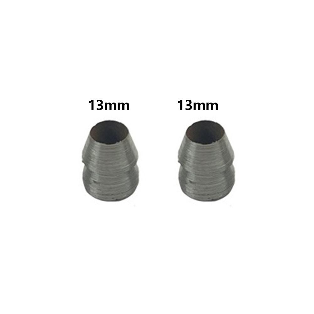2pcs 8-19mm Handle Wedge 7 Size Wedges Fixed Handle Hammer Handle Wedge Metal