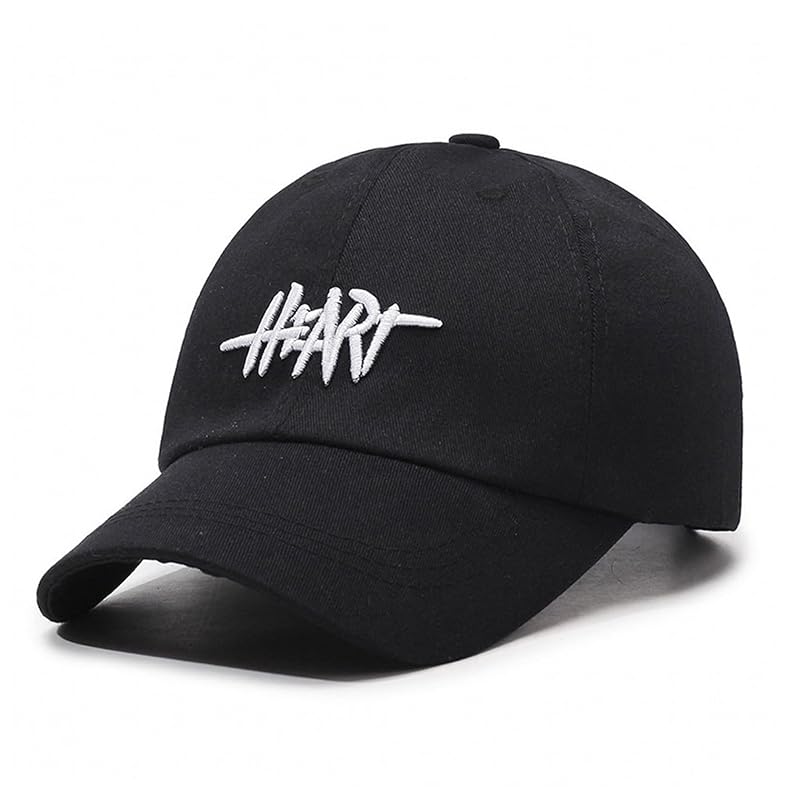 

[G-tiamo] [Gitiamo] cap men s hat adjuster adjustment Cap hat gentleman Boushi One point Noodles Stylish (JP, alphabet, Free Size, black)
