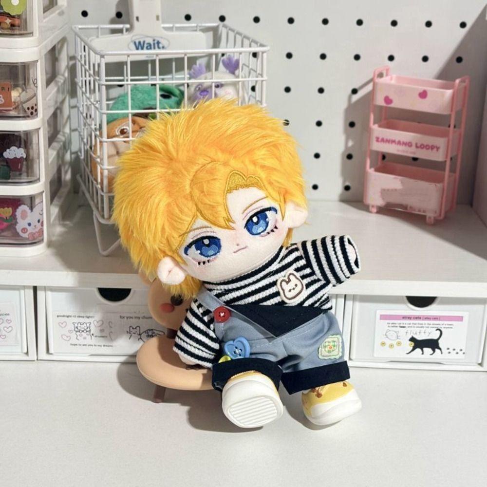Suit Plush Doll Clothes Dress Up No Attribute Doll Clothes Cotton Doll Clothes Doll Accessories