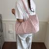 Large-capacity Underarm Handbag - Stylish Single-shoulder Tote Bag