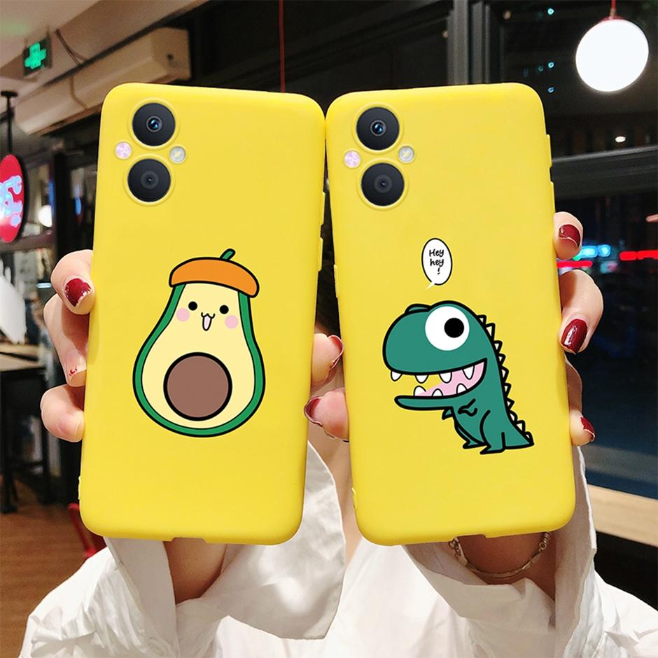 For One Plus Nord N20 5G Case Nord N20 GN2200 Back Cover Silicone Phone Cases Cute Cartoon for Oneplus Nord N20 5g 6.43'' Fundas
